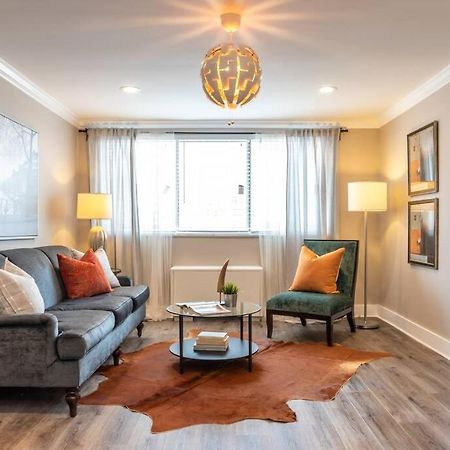 Heart Of Downtown 2Bd 1Free Parking View! Lm1008 Atlanta Extérieur photo