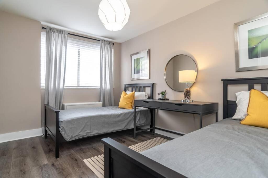 Heart Of Downtown 2Bd 1Free Parking View! Lm1008 Atlanta Extérieur photo