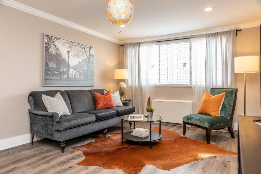 Heart Of Downtown 2Bd 1Free Parking View! Lm1008 Atlanta Extérieur photo