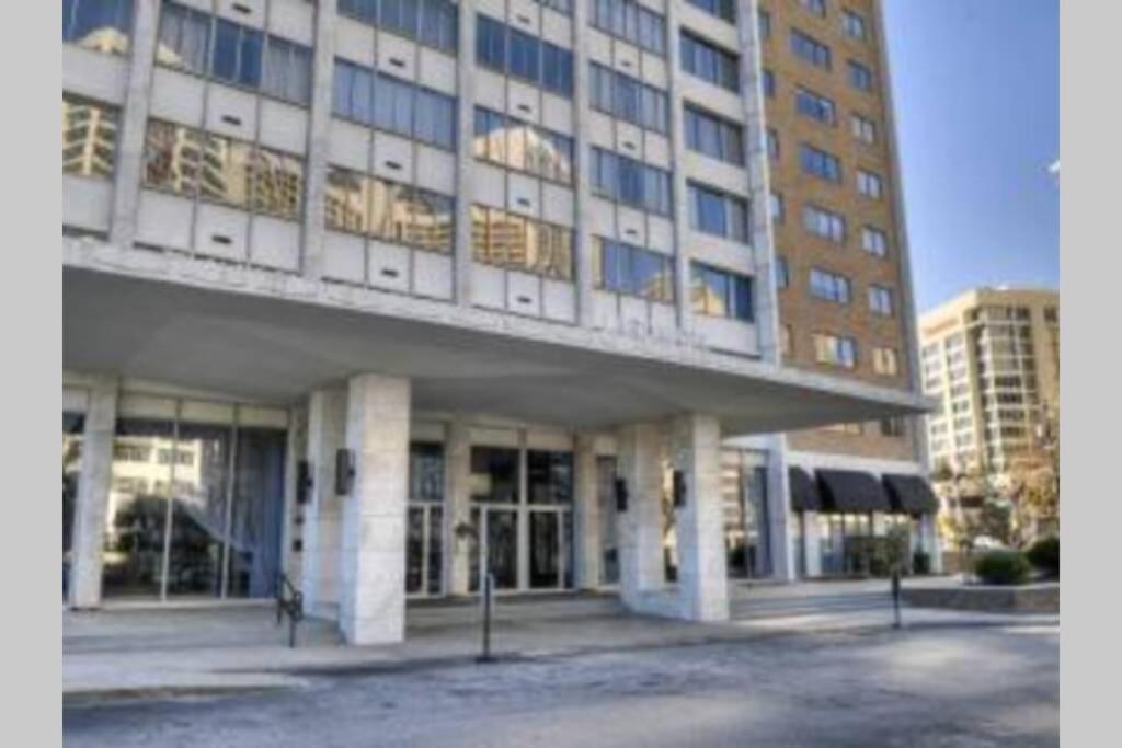 Heart Of Downtown 2Bd 1Free Parking View! Lm1008 Atlanta Extérieur photo
