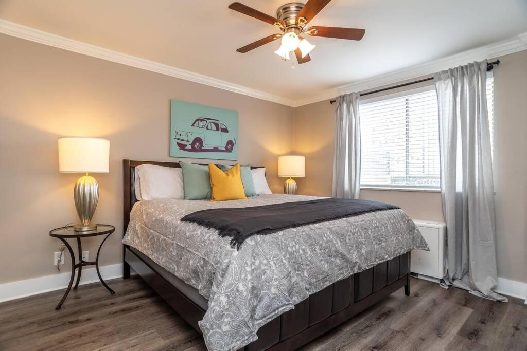 Heart Of Downtown 2Bd 1Free Parking View! Lm1008 Atlanta Extérieur photo