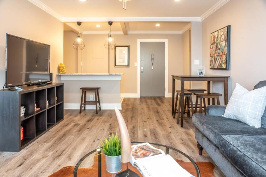 Heart Of Downtown 2Bd 1Free Parking View! Lm1008 Atlanta Extérieur photo