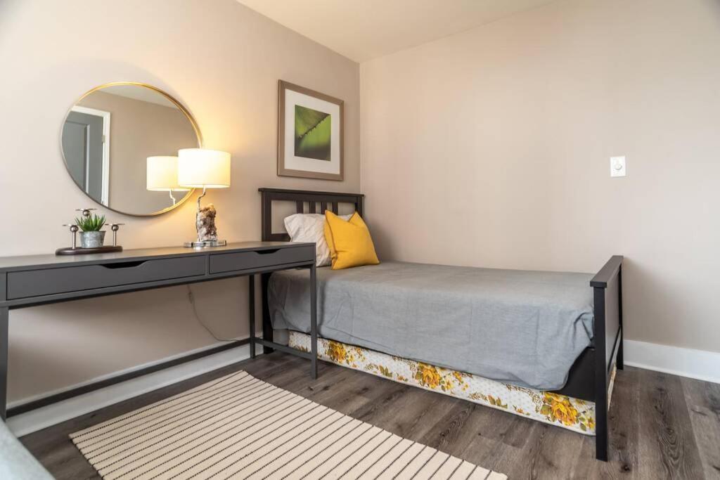 Heart Of Downtown 2Bd 1Free Parking View! Lm1008 Atlanta Extérieur photo