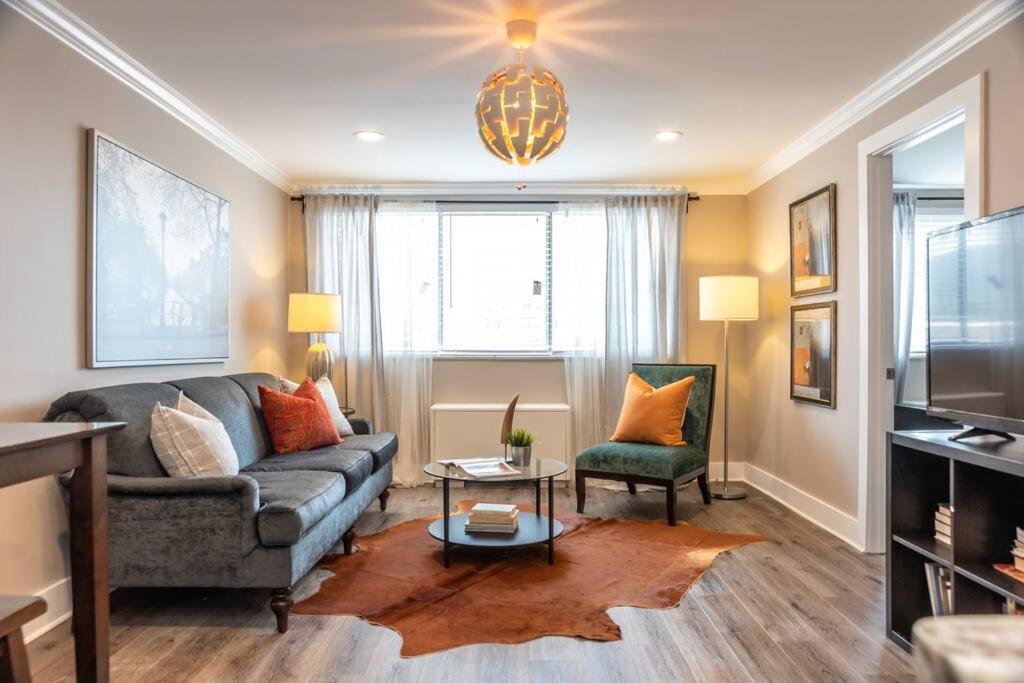Heart Of Downtown 2Bd 1Free Parking View! Lm1008 Atlanta Extérieur photo