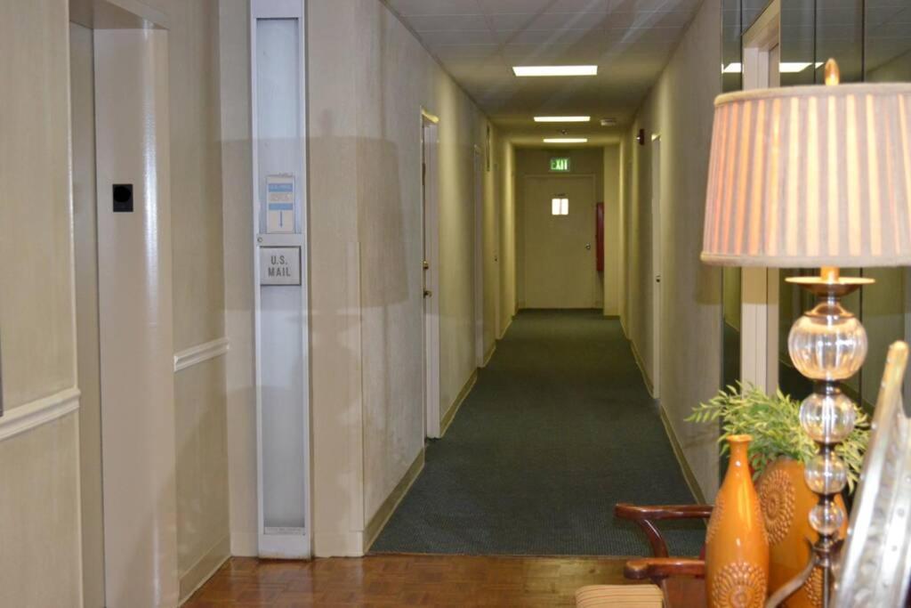 Heart Of Downtown 2Bd 1Free Parking View! Lm1008 Atlanta Extérieur photo