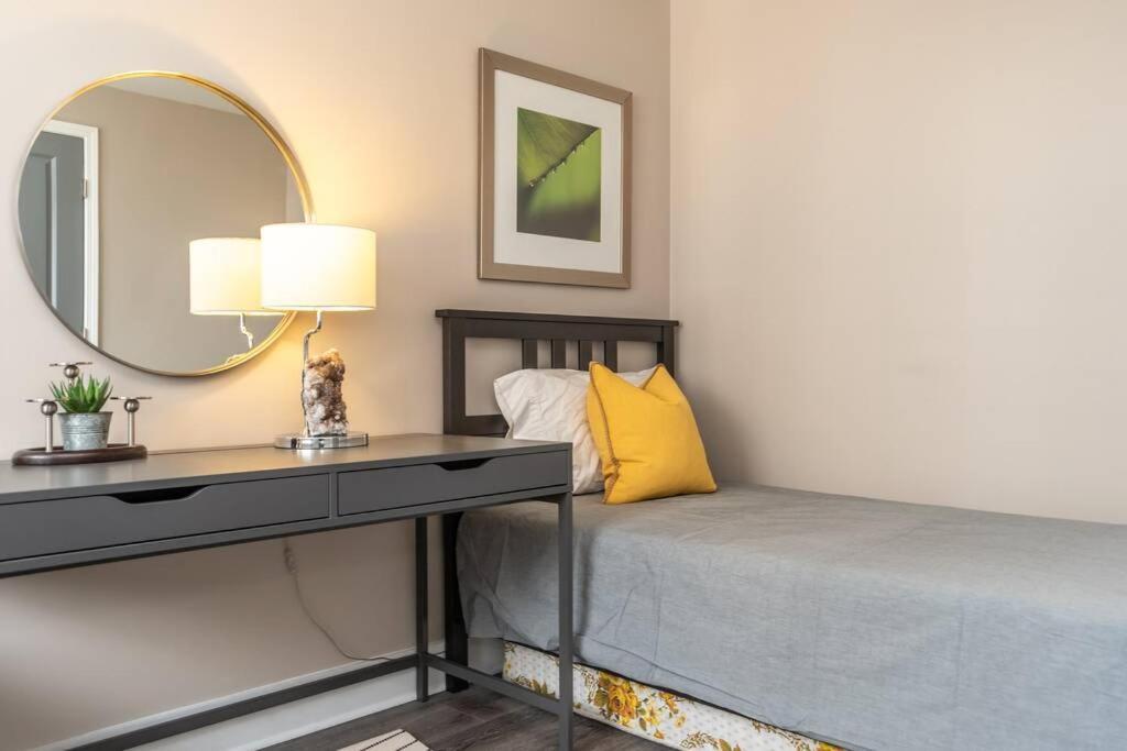 Heart Of Downtown 2Bd 1Free Parking View! Lm1008 Atlanta Extérieur photo