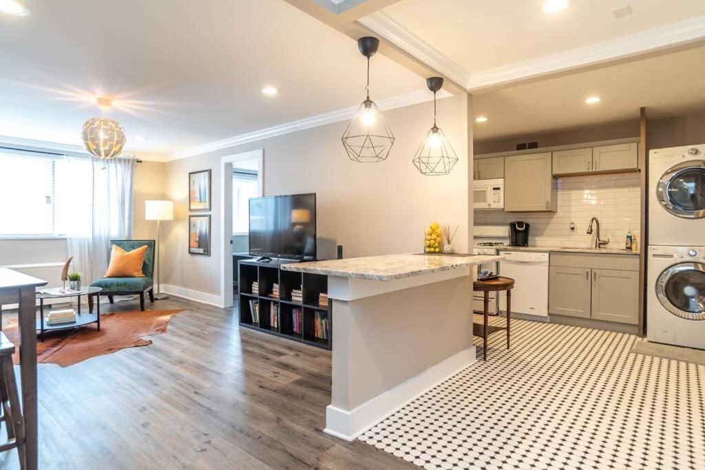 Heart Of Downtown 2Bd 1Free Parking View! Lm1008 Atlanta Extérieur photo